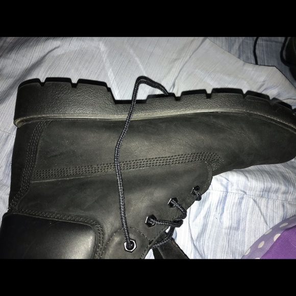 timberland boots - Picture 10 of 12